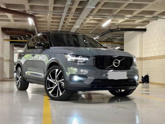 VOLVO XC40 1.5 T5 RECHARGE R-DESIGN GEARTRONIC VOLVO XC40 1.5 T5 RECHARGE R-DESIGN GEARTRONIC